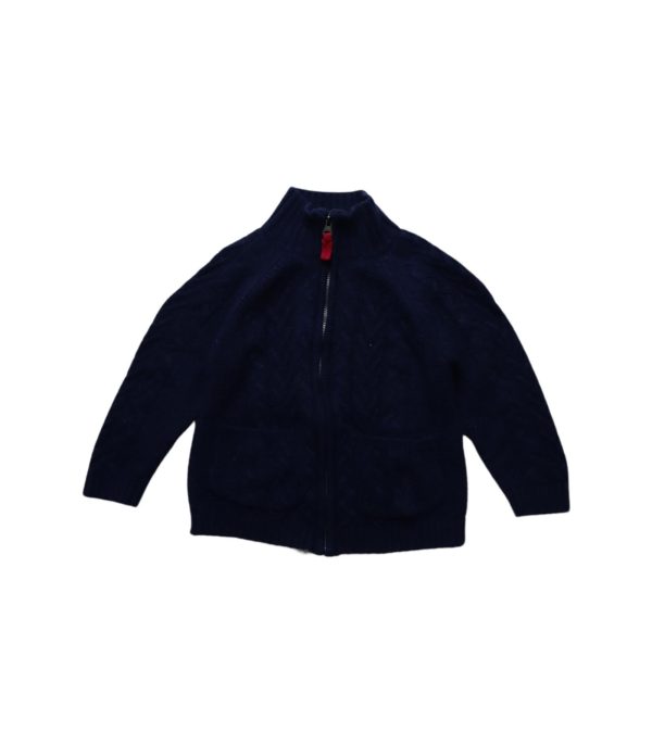 The Little White Company Lightweight Jacket 18-24M on Sale