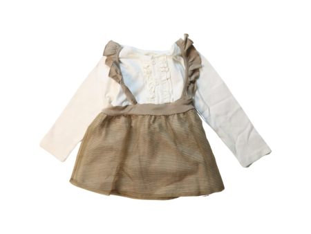 Adorarmi Long Sleeve Dress 12-18M Supply