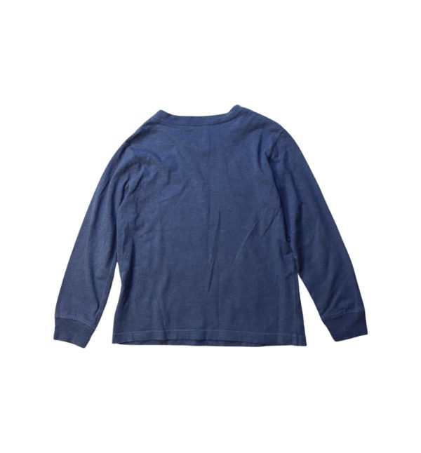 Polo Ralph Lauren Long Sleeve T-Shirt 5T Online Hot Sale