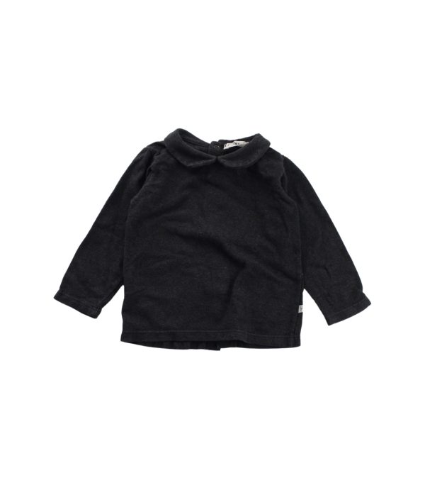 1 + in the family Long Sleeve Top 6-12M Online Hot Sale