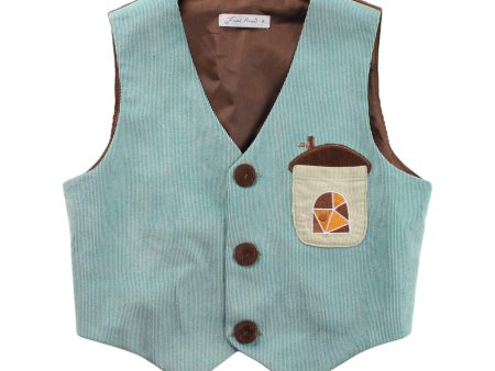 Fiona s Prince Suit Vest 4T Fashion