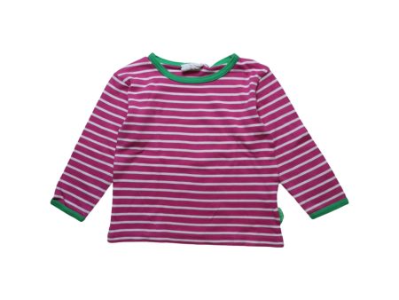 Toby Tiger Long Sleeve T-Shirt 3T - 4T Cheap