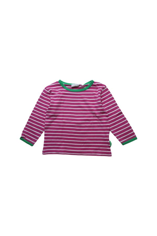 Toby Tiger Long Sleeve T-Shirt 3T - 4T Cheap