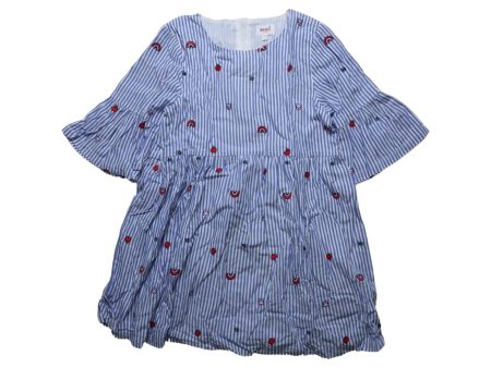 Seed Short Sleeve Dress 8Y Online now