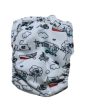 Thirsties Cloth Diaper O S Fashion