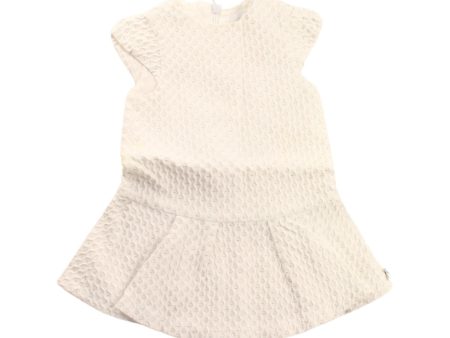 Tartine et Chocolat Short Sleeve Dress 12-18M on Sale