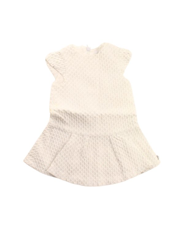 Tartine et Chocolat Short Sleeve Dress 12-18M on Sale