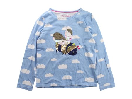 Boden Long Sleeve T-Shirt 7Y - 8Y For Sale