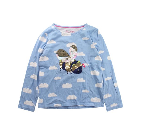 Boden Long Sleeve T-Shirt 7Y - 8Y For Sale