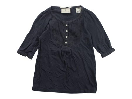 Scotch & Soda Long Sleeve Dress 4T Discount