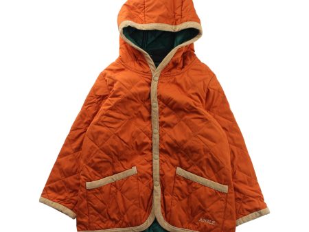 Aigle Quilted Jacket 4T Cheap