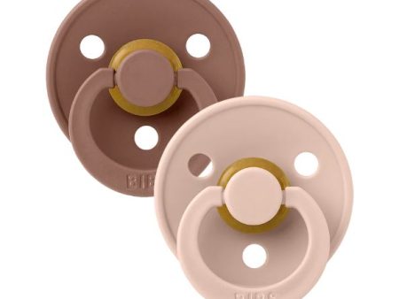 BIBS Pacifiers 0M+ (Pack of 2) Sale