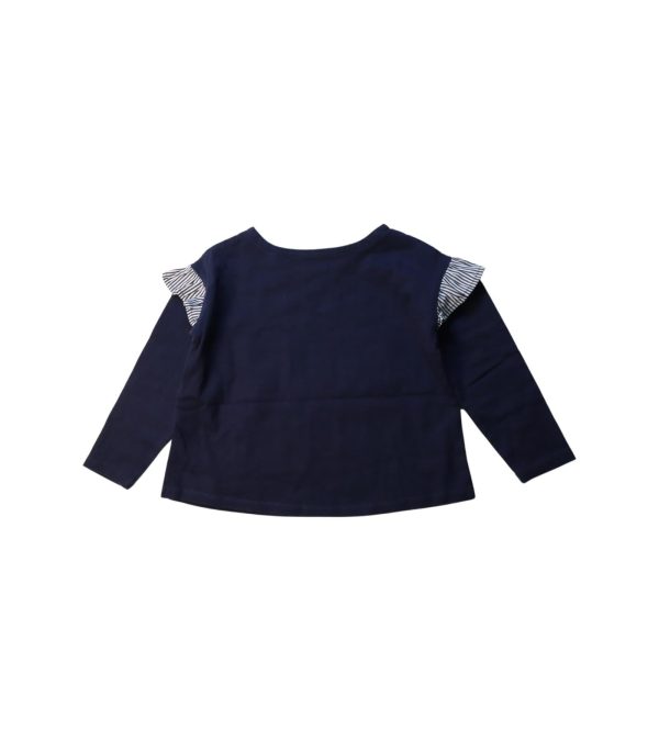 Seed Long Sleeve T-Shirt 4T Cheap