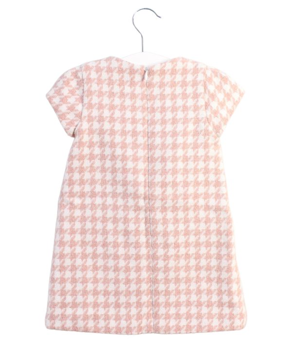 Tartine et Chocolat Short Sleeve Dress 3T on Sale