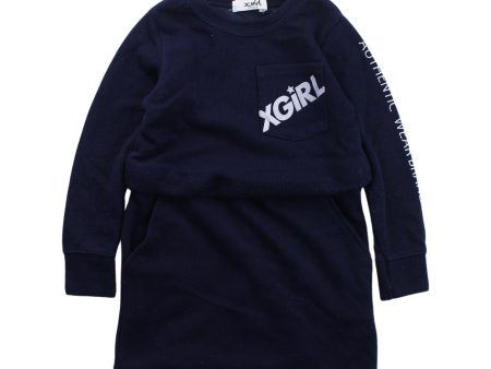 X-girl Sweater Dress 2T - 3T Online