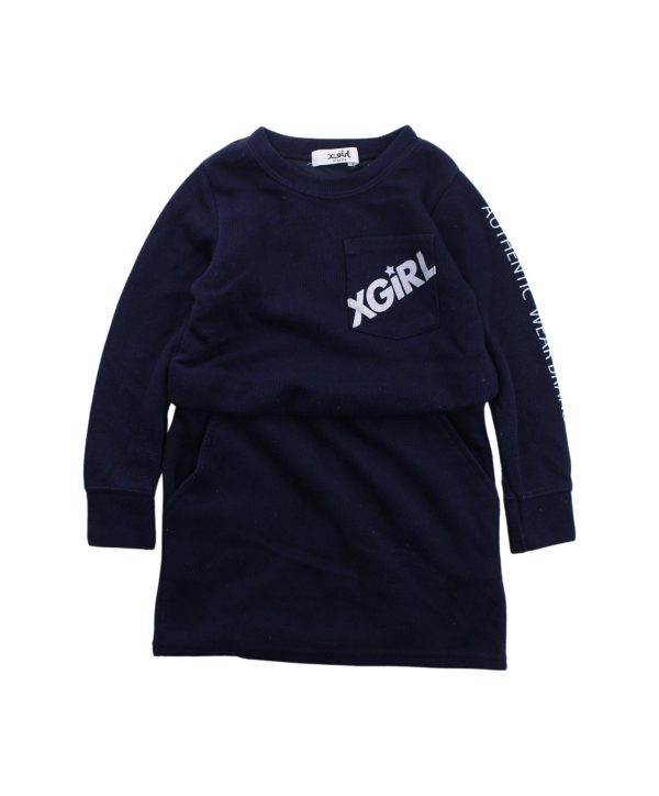 X-girl Sweater Dress 2T - 3T Online