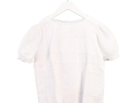 Bonpoint Short Sleeve Top 12Y Supply