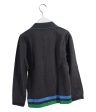 Armani Long Sleeve Polo 8Y Fashion