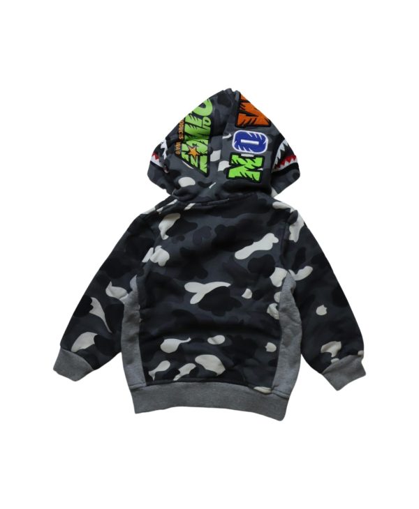 BAPE Lightweight Jacket 18-24M For Discount