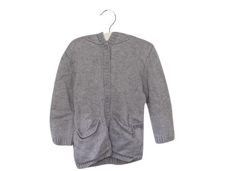 Wilson & Frenchy Knitted Jacket 2T For Sale