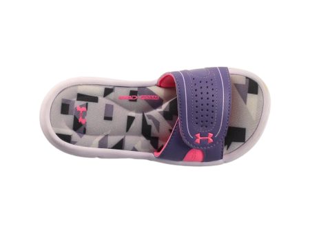 Under Armour Slippers (EU32) Online now