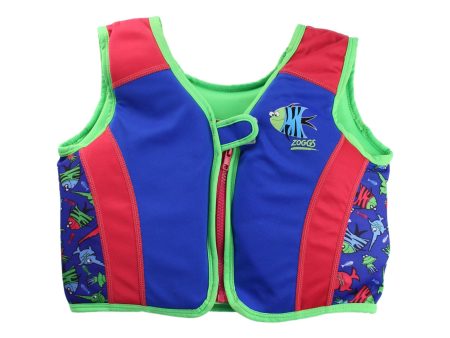 Zoggs Float Jacket 6T - 7Y Online