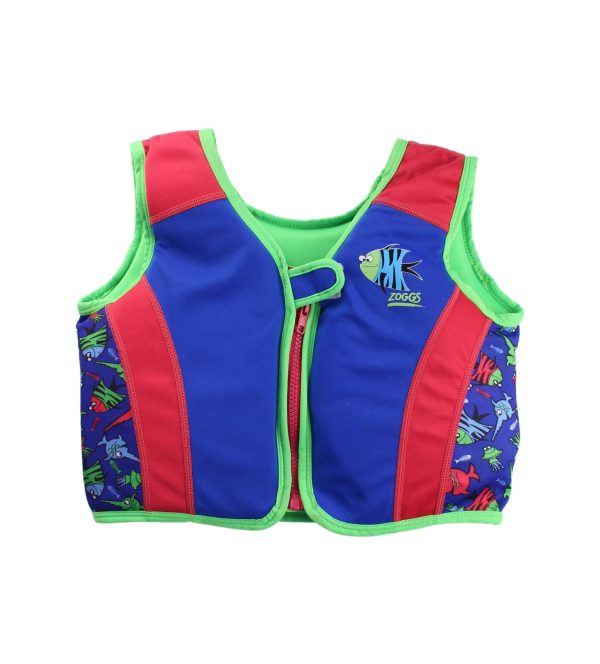 Zoggs Float Jacket 6T - 7Y Online