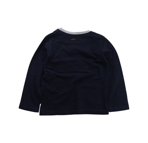 Roberto Cavalli Long Sleeve T-Shirt 4T Sale