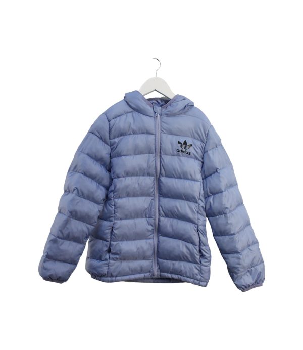 Adidas Puffer Jacket 9Y - 10Y Fashion