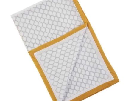 Malabar Baby Stroller Blanket O S (L47” x W37”) For Cheap