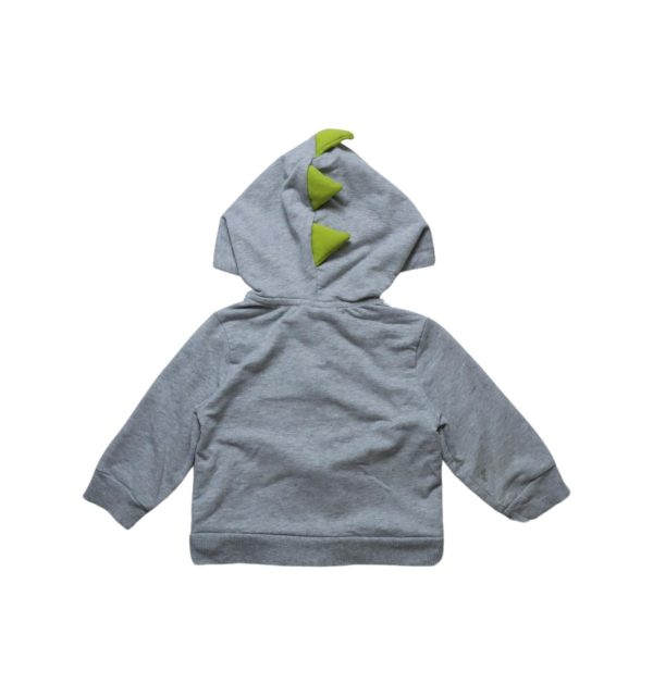 Tommy Bahama Zippered Sweatshirt 6-12M For Cheap