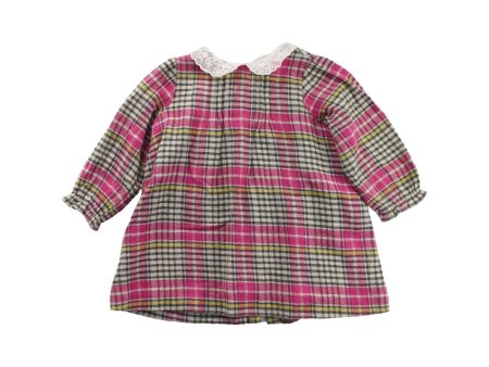 Bonpoint Long Sleeve Dress 6-12M Online