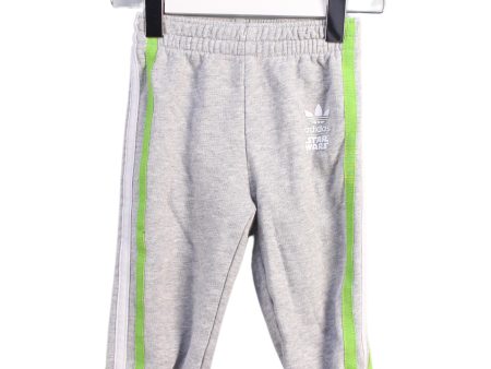 Adidas Sweatpants 6-12M Supply