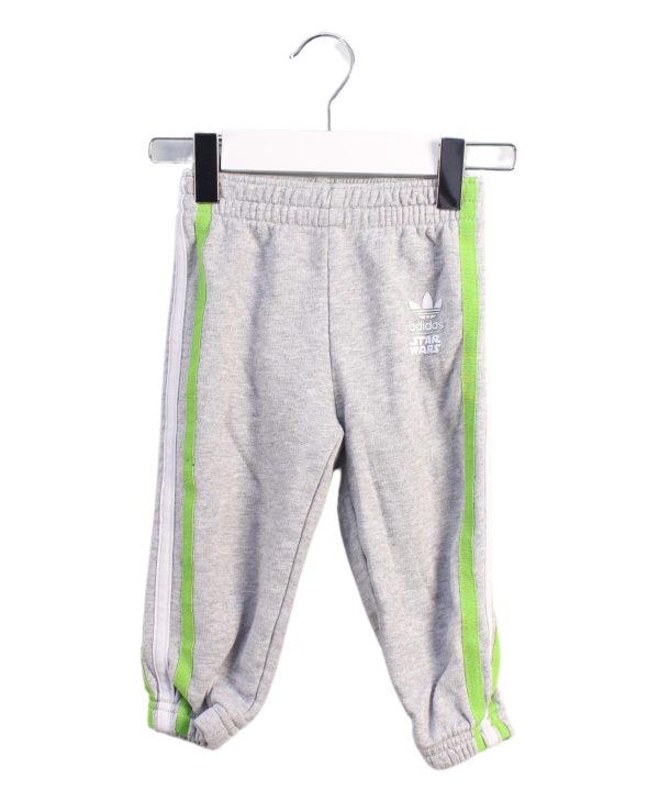 Adidas Sweatpants 6-12M Supply