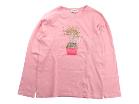 Little Marc Jacobs Long Sleeve T-Shirt 10Y Sale