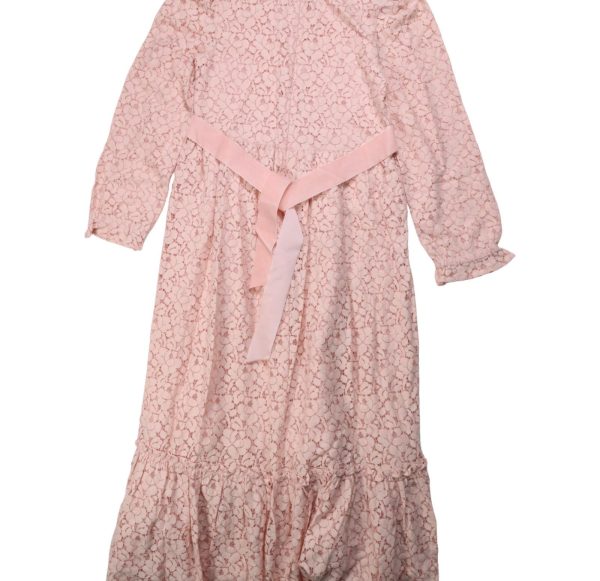 Bonpoint Long Sleeve Dress 8Y - 9Y Sale