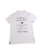 Tommy Hilfiger Short Sleeve Polo 8Y (128cm) Hot on Sale