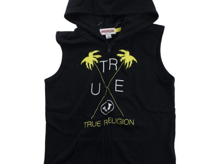 True Religion Outerwear Vest 5T Hot on Sale