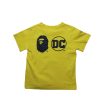 BAPE KIDS Short Sleeve T-Shirt 4T Online