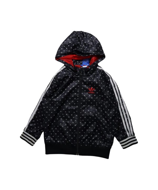 Adidas Lightweight Jacket 3T - 4T For Discount