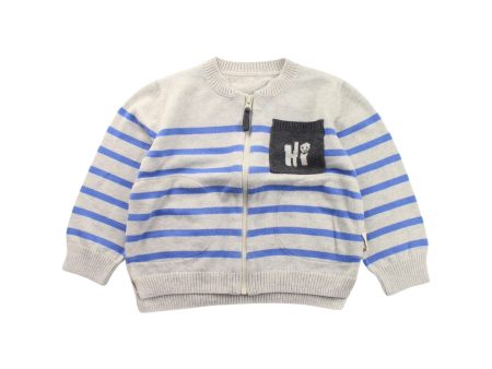 The Bonnie Mob Knit Sweater 2T - 3T Fashion