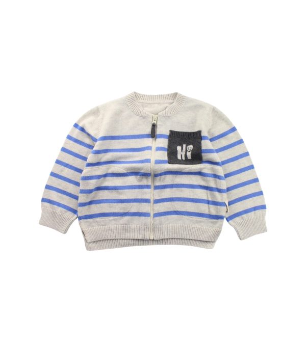 The Bonnie Mob Knit Sweater 2T - 3T Fashion