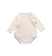 Armani Long Sleeve Bodysuit 3-6M Supply