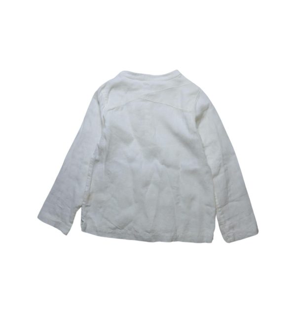 Nanos Long Sleeve T-Shirt 6T Fashion