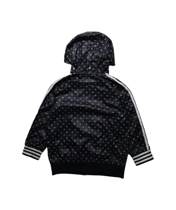 Adidas Lightweight Jacket 3T - 4T For Discount