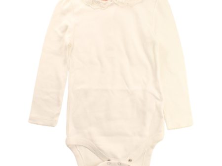 Boden Long Sleeve Bodysuit 2T - 3T Sale