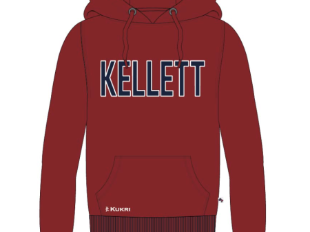 Kellett Casual Hoodie 3T-XXL For Sale