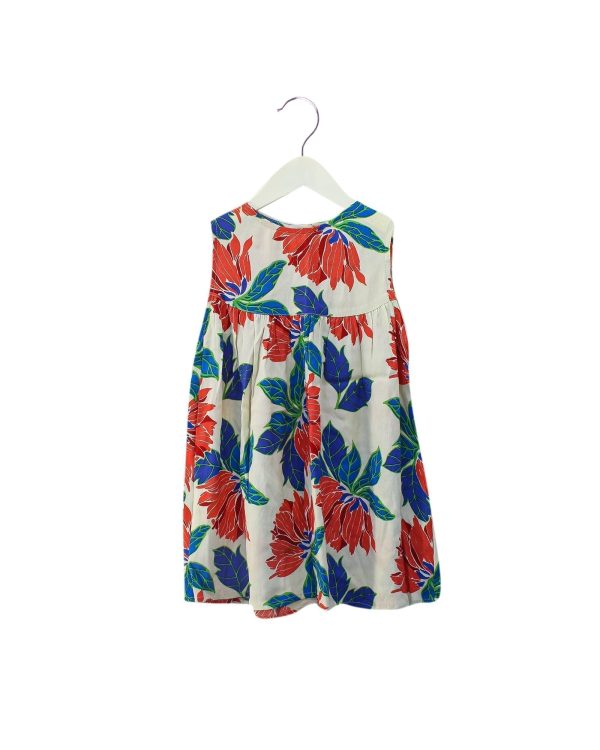 Bali Boat Shed Sleeveless Dress 5T - 6T Online