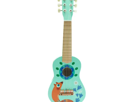 Bimbo Concept Wooden Guitar 3T+ Sale