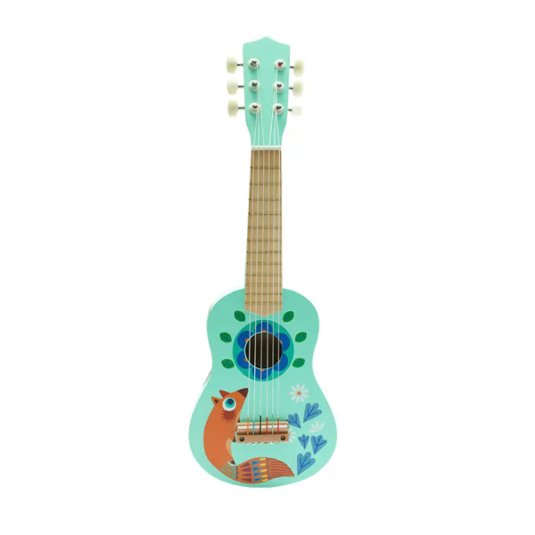 Bimbo Concept Wooden Guitar 3T+ Sale